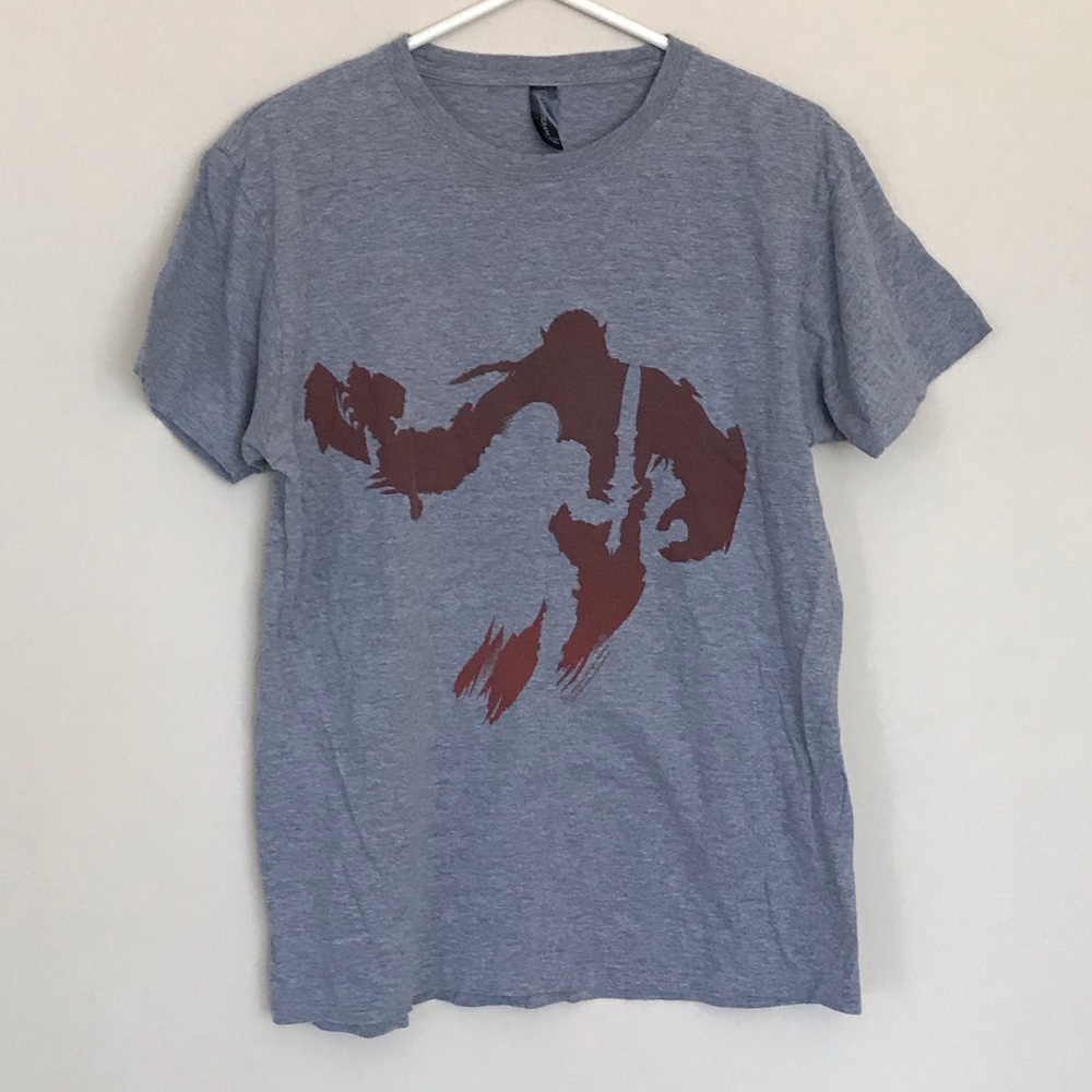 LOOT Crate World Of Warcraft T-Shirt Blizzard M